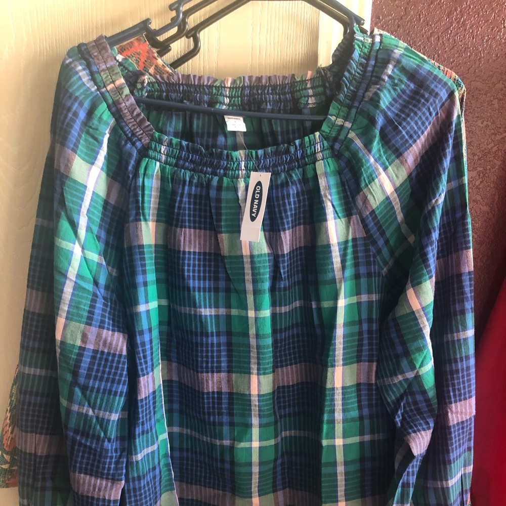Old Navy Blouse